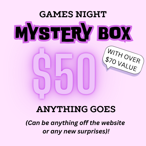 $50 Mystery Box - Anything Goes