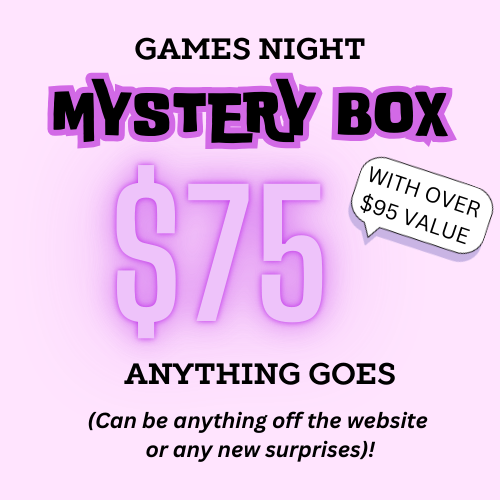 $75 Mystery Box - Anything Goes