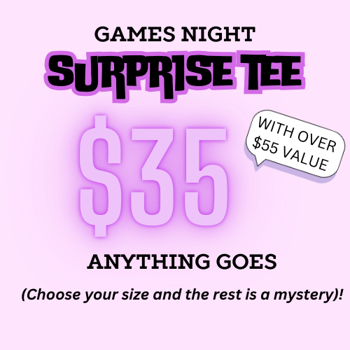 Surprise Tee Bundle