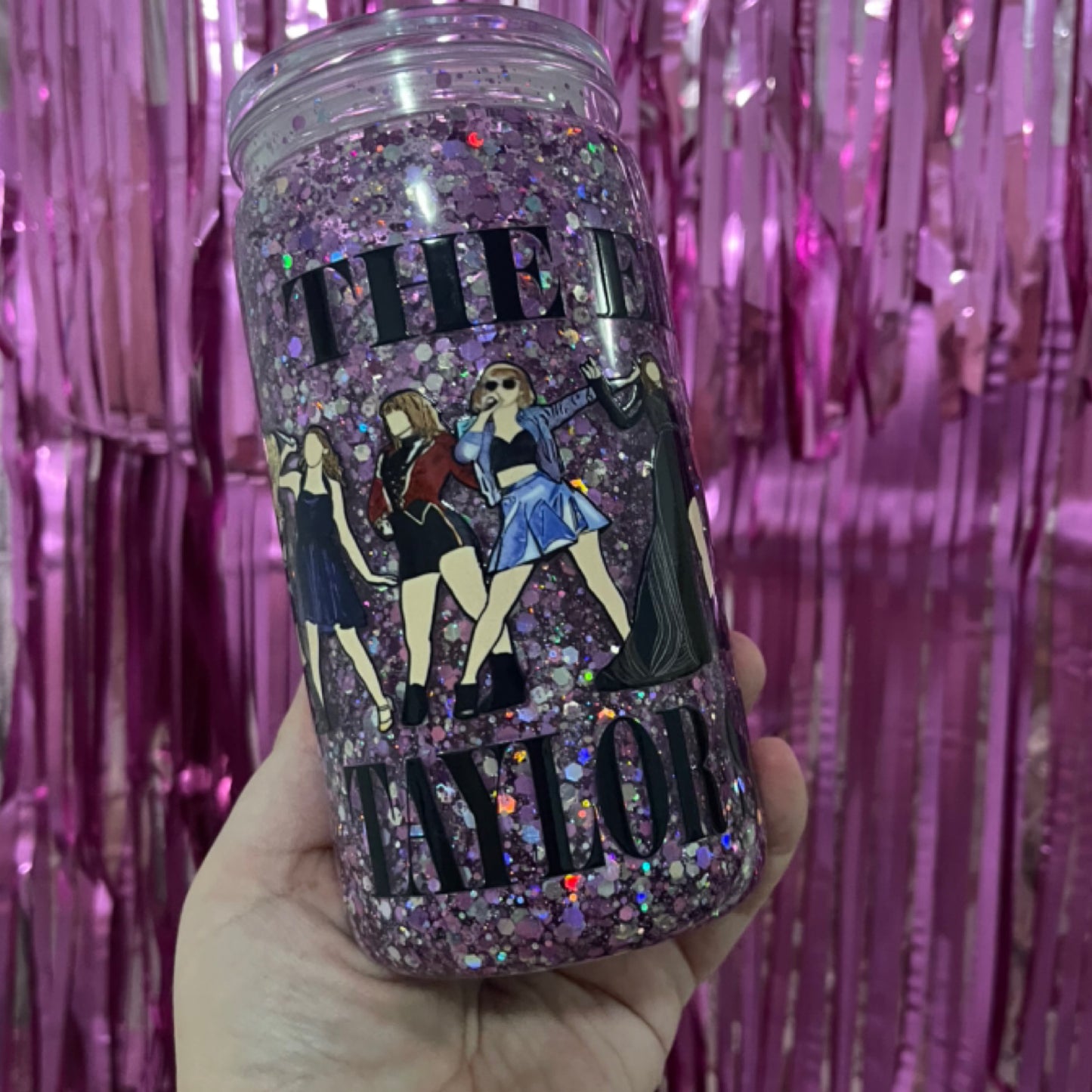 16oz Swiftie Snowglobe