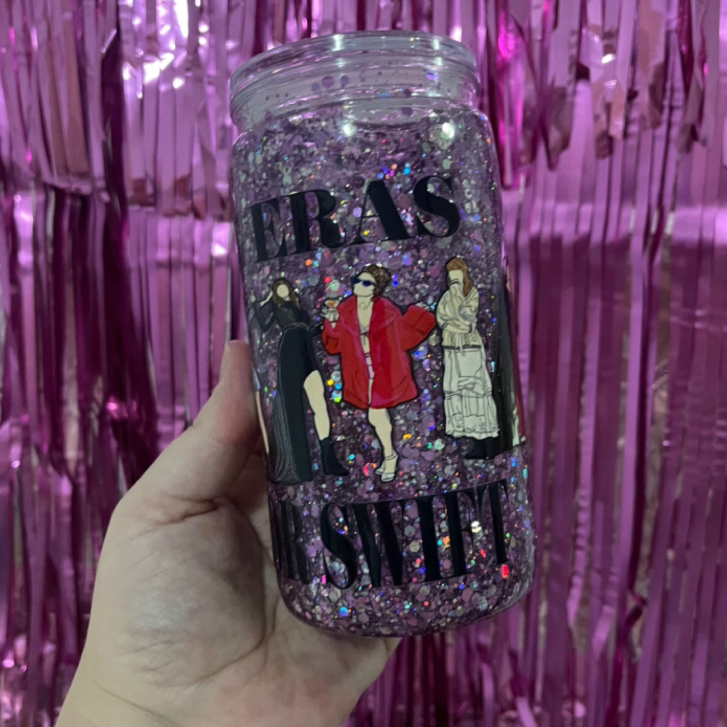 16oz Swiftie Snowglobe