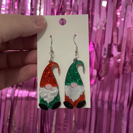 Mismatch Gnome Dangles