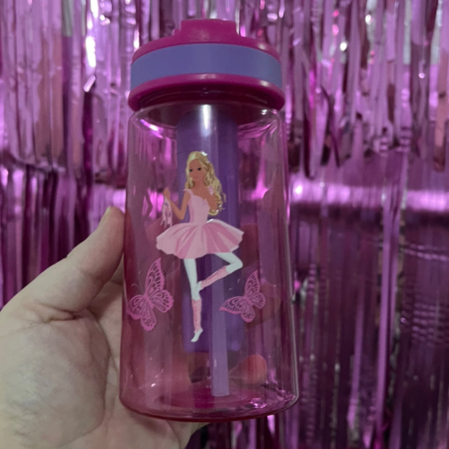 Barbie Kids Bottle