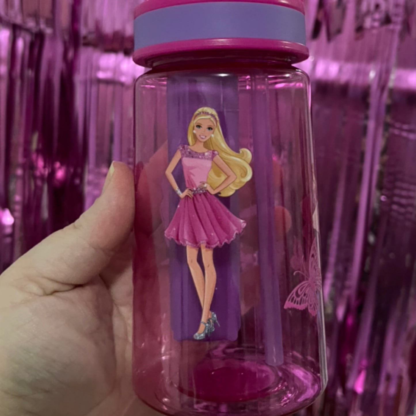 Barbie Kids Bottle