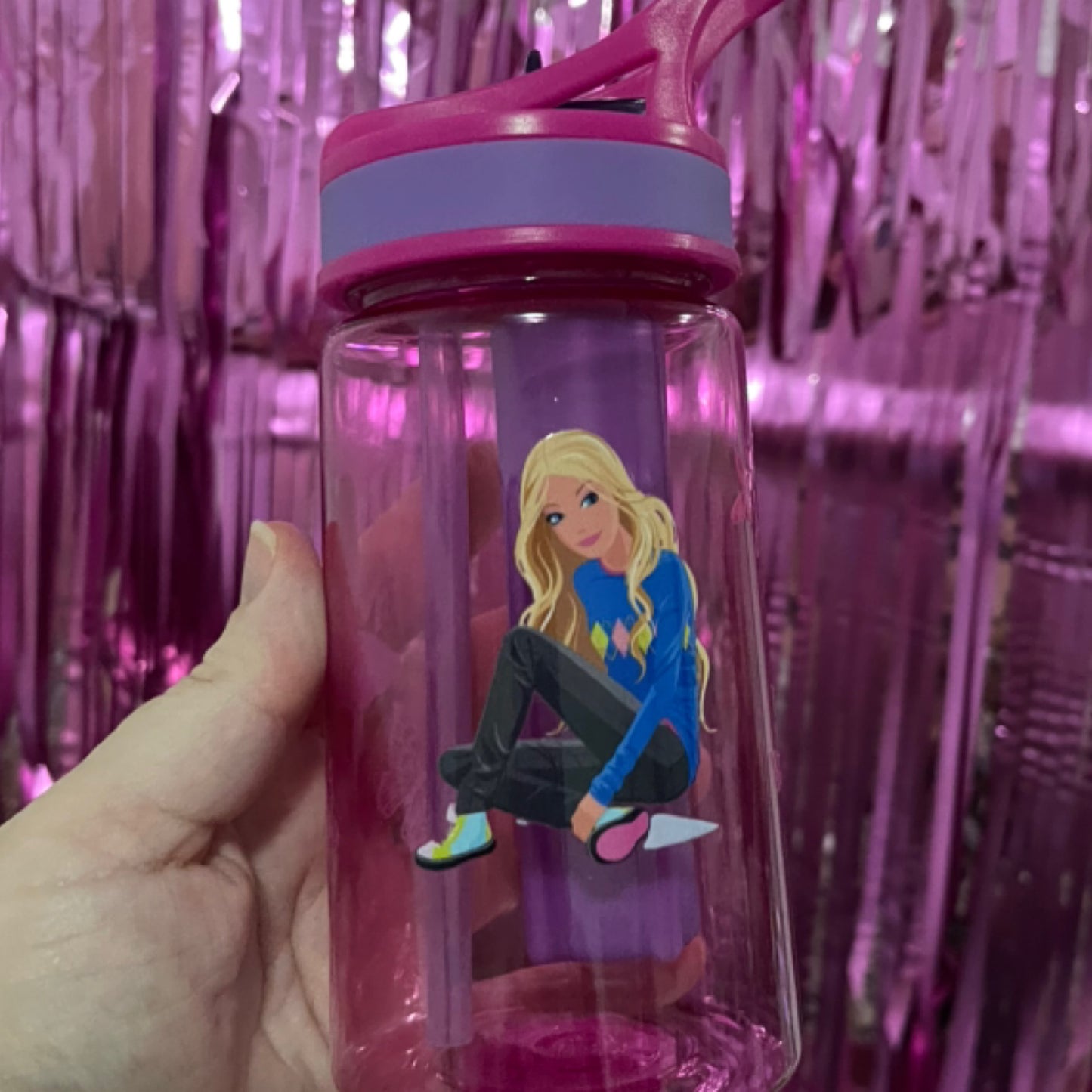 Barbie Kids Bottle