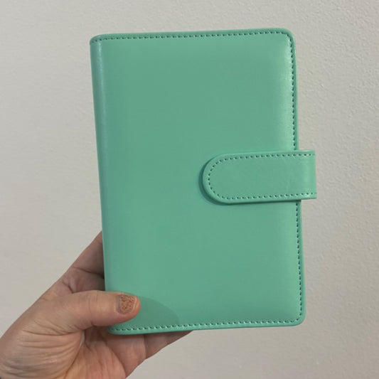 Green Budget Binder