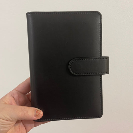 Black Budget Binder